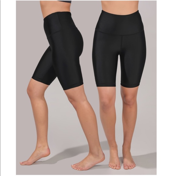 90 degree by Reflex 2 PACK 9”  inseam bike shorts - Picture 3 of 4